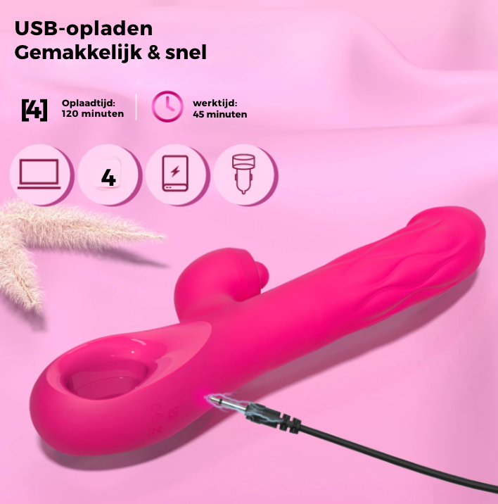 Satisfy Me 2.0 | Explosion of Pleasure