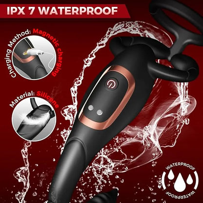 The Scorpion 3-in-1