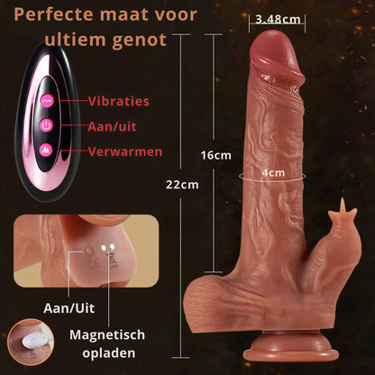Pleasure Motion | Where Fantasy Comes to Life