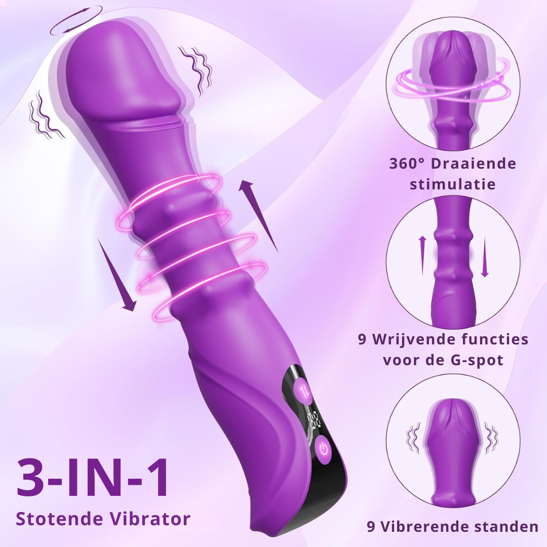 Divine Touch | Sensual & Irresistibly Intense