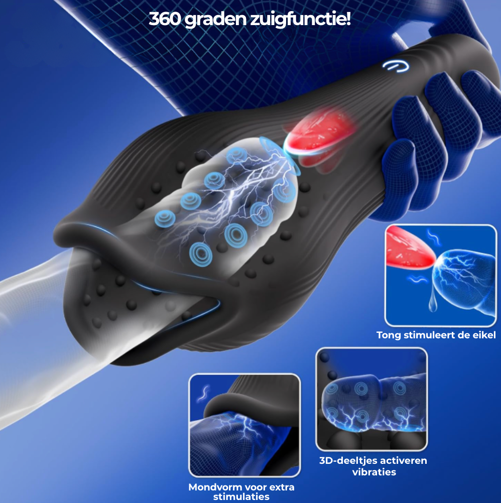 The Super Kegel | Pleasure Without Rejection!