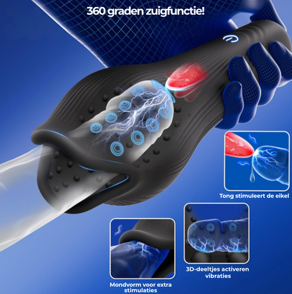The Super Kegel | Pleasure Without Rejection!