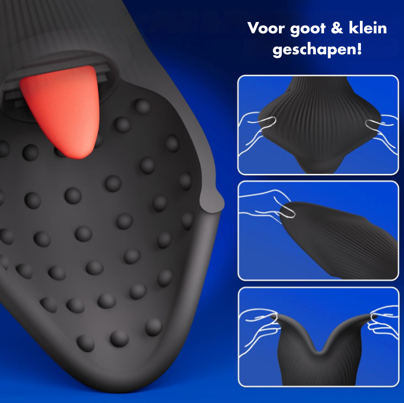 The Super Kegel | Pleasure Without Rejection!