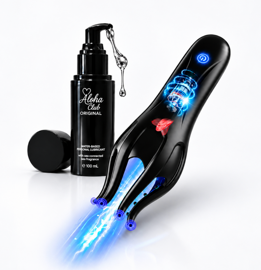 Pleasurefyer + Lubricant