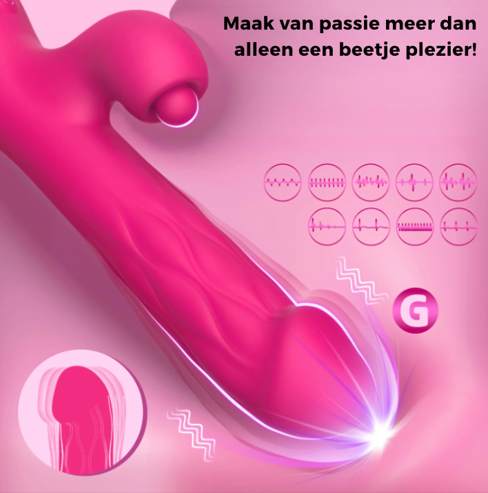 Satisfy Me 2.0 | Explosion of Pleasure
