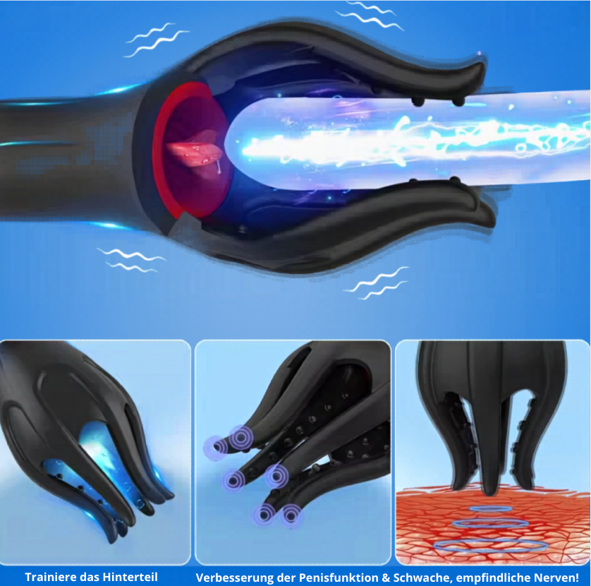 The Pleasurefyer 2.0