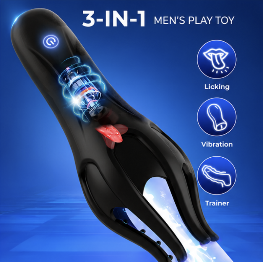 The Pleasurefyer 2.0