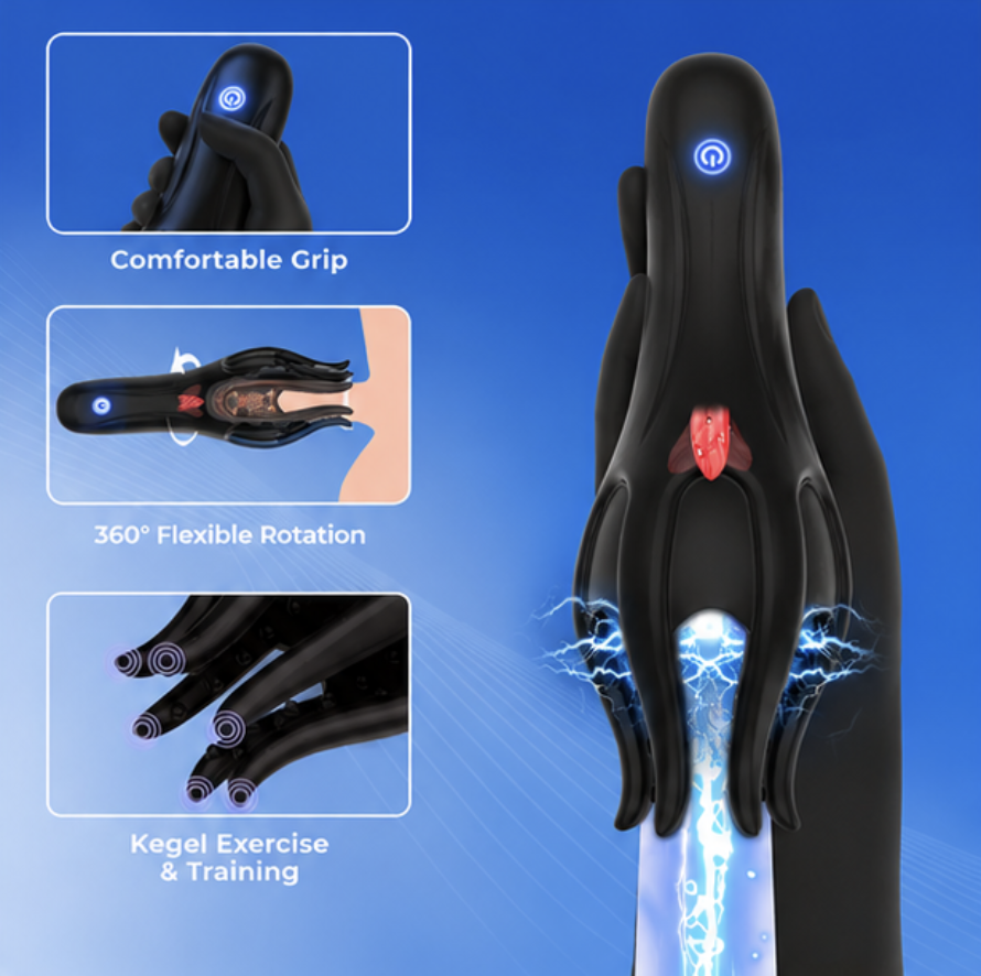 The Pleasurefyer 2.0