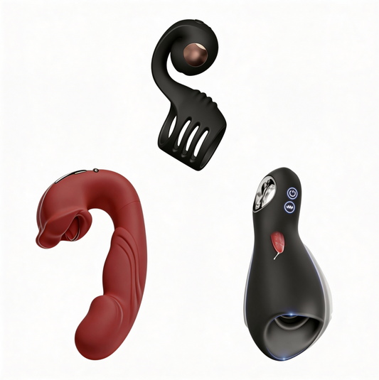 Intimacy Master Bundle