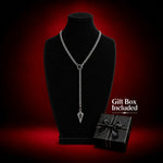 Slip Chain Dagger · choker necklace for couples