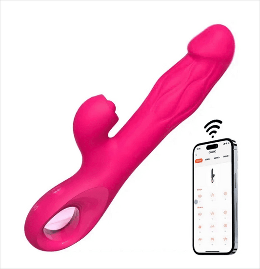 Satisfy Me 2.0 | Explosion of Pleasure