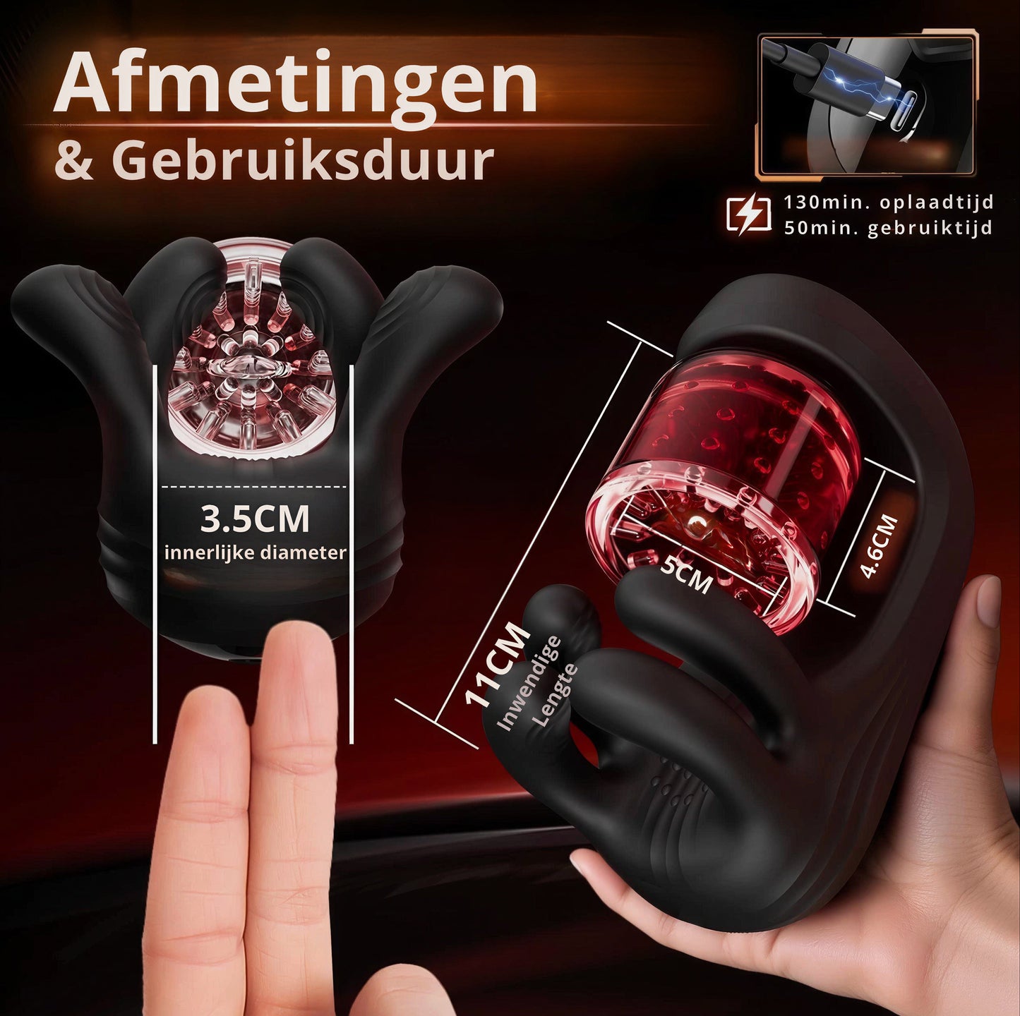 Apex Pulse | Power, Control & Unprecedented Pleasure