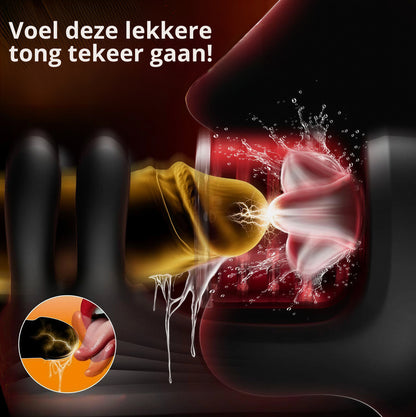 Apex Pulse | Power, Control & Unprecedented Pleasure