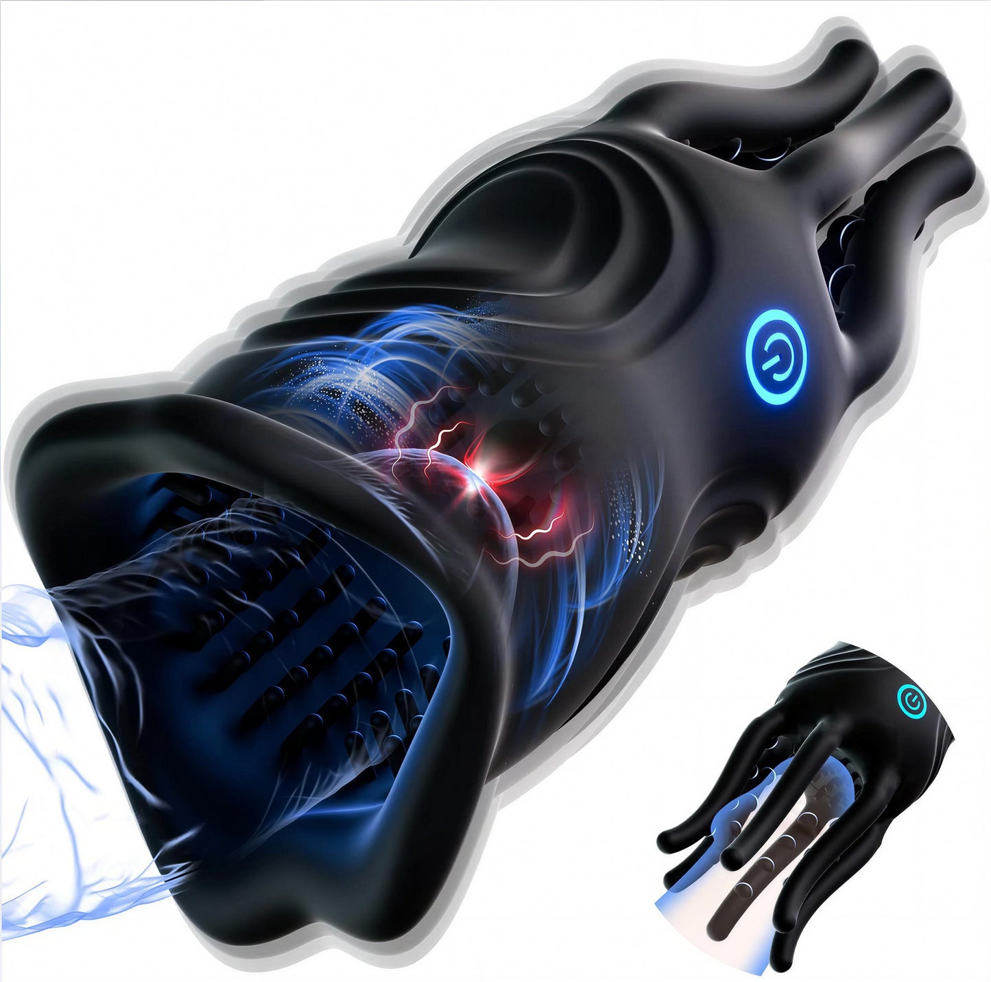 VortexPulse™ | When Desire Goes Unanswered...