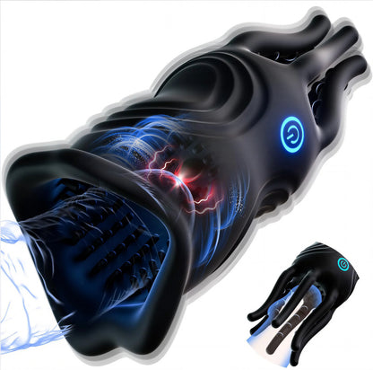 VortexPulse™ | When Desire Goes Unanswered...