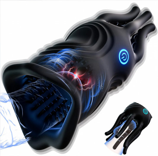 VortexPulse™ | When Desire Goes Unanswered...
