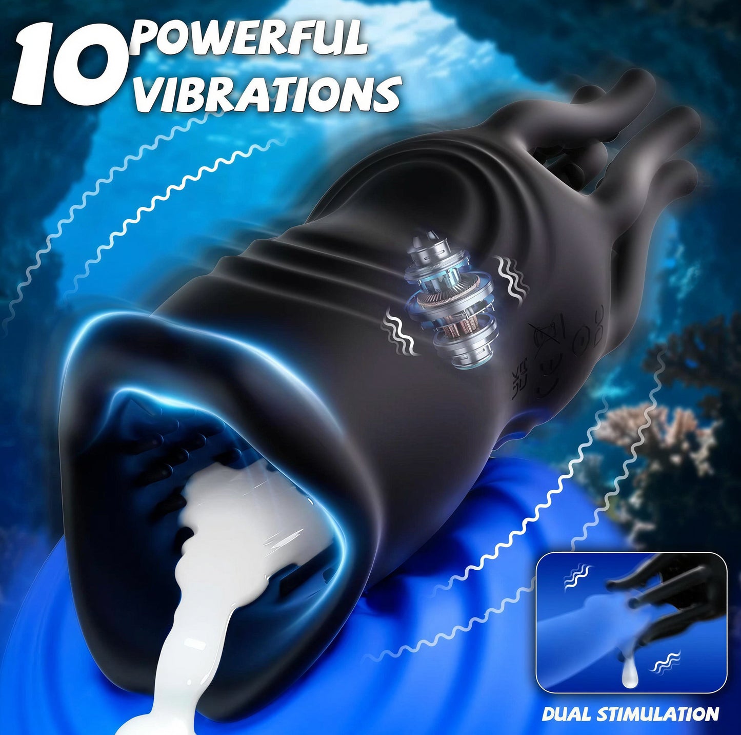VortexPulse™ | When Desire Goes Unanswered...